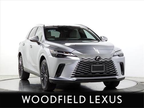 2024 Lexus RX 350 Premium