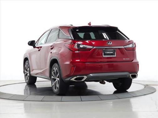 2019 Lexus RX 350 F Sport