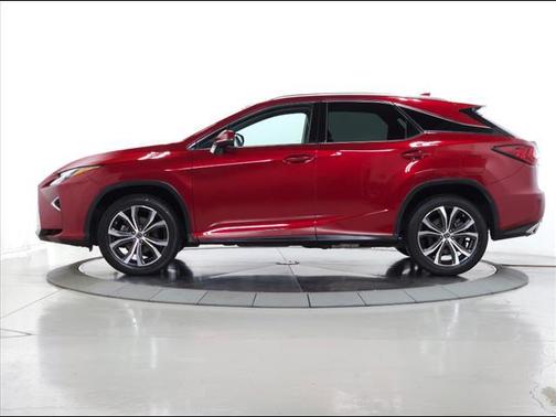 2019 Lexus RX 350 F Sport