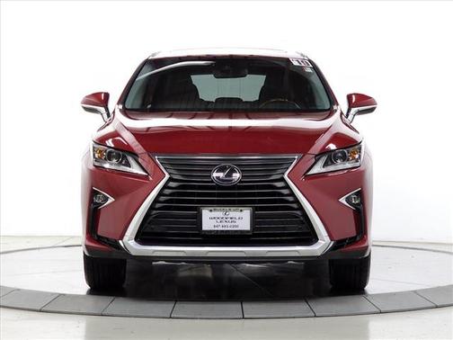 2019 Lexus RX 350 F Sport
