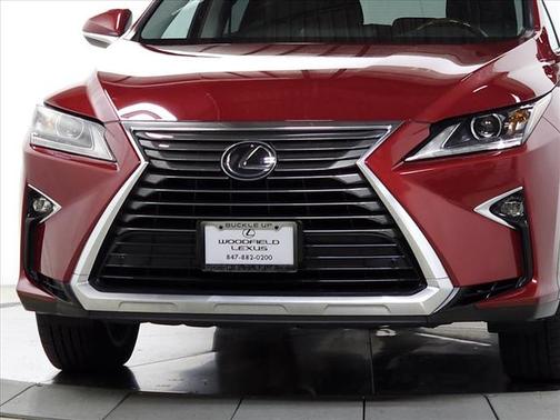 2019 Lexus RX 350 Premium
