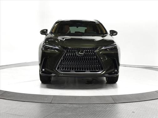 2025 Lexus NX 350 Luxury