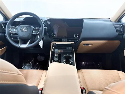 2025 Lexus NX 350 Luxury
