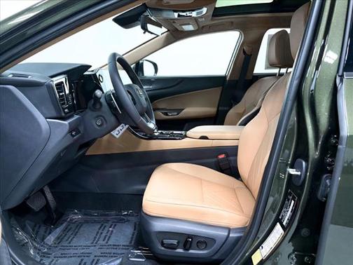 2025 Lexus NX 350 Luxury