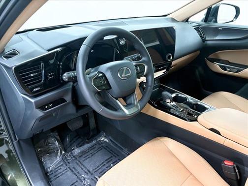 2025 Lexus NX 350 Luxury