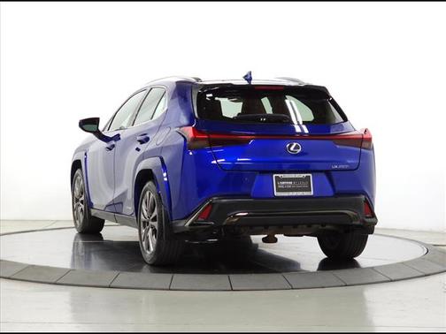 2022 Lexus UX 250h F Sport