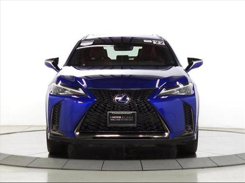 2022 Lexus UX 250h F Sport