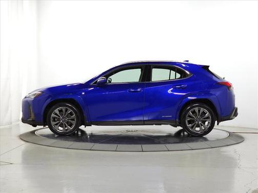2022 Lexus UX 250h F Sport