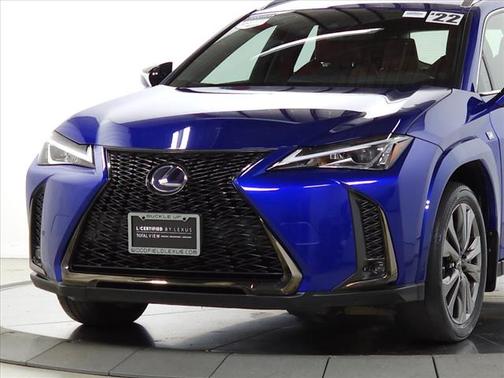 2022 Lexus UX 250h F Sport