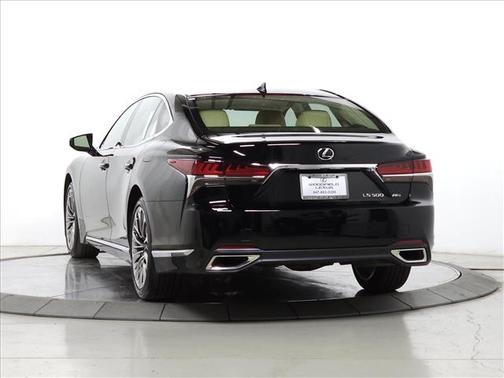 2020 Lexus LS 500 Base