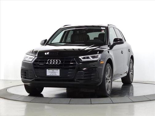 2019 Audi Q5 2.0T Premium Plus