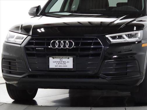 2019 Audi Q5 2.0T Premium Plus