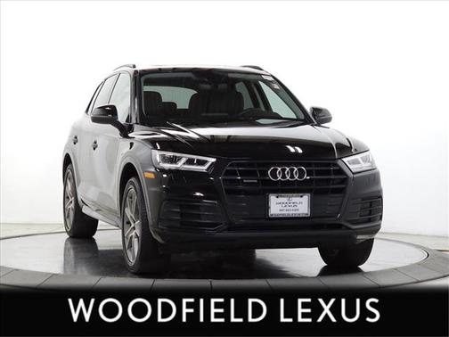 2019 Audi Q5 2.0T Premium Plus