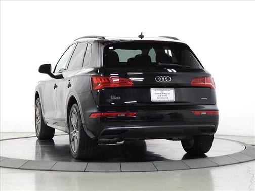 2019 Audi Q5 2.0T Premium Plus