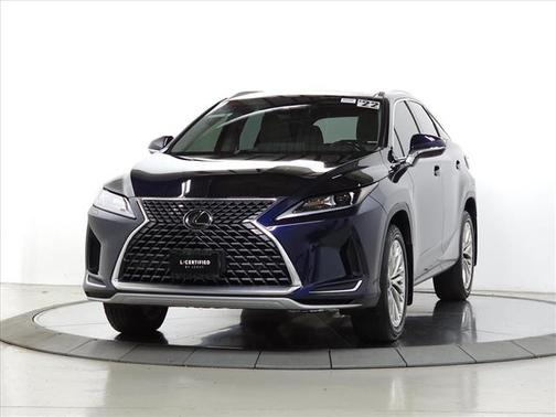 2022 Lexus RX 350 Base