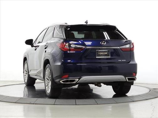 2022 Lexus RX 350 Base