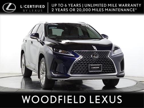 2022 Lexus RX 350 Base