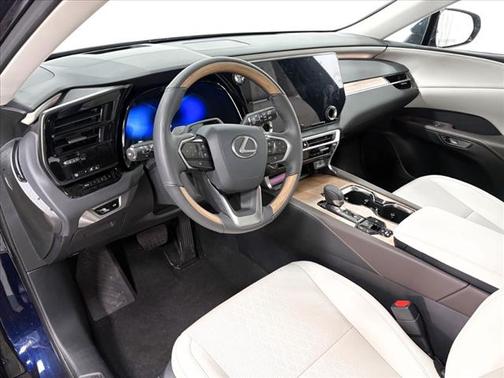 2025 Lexus RX 350 Base