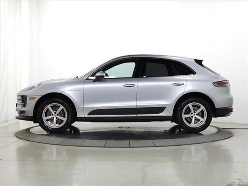 2021 Porsche Macan AWD 4dr SUV