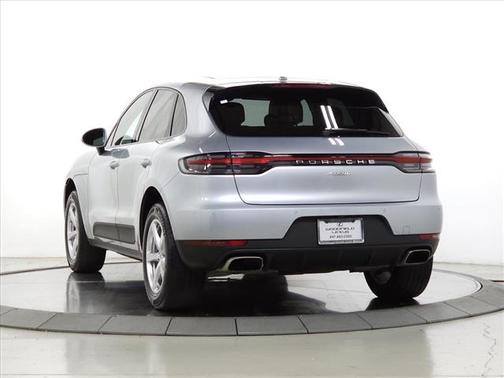 2021 Porsche Macan AWD 4dr SUV