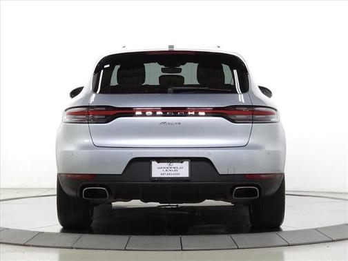 2021 Porsche Macan AWD 4dr SUV