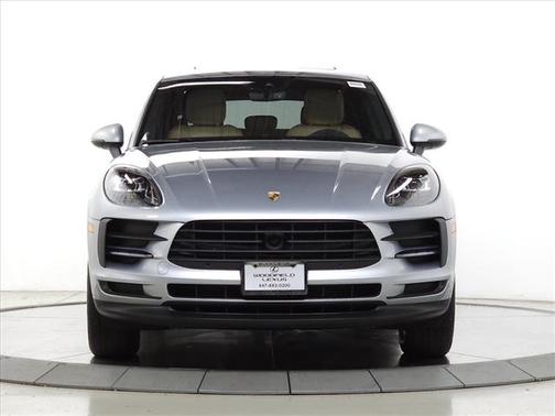 2021 Porsche Macan AWD 4dr SUV