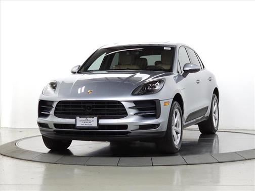2021 Porsche Macan AWD 4dr SUV