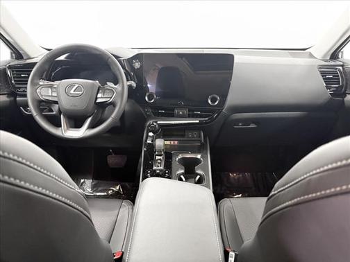 2025 Lexus NX 350 Luxury