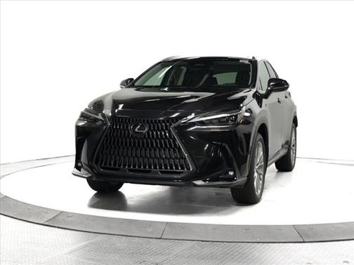 2025 Lexus NX 350 Luxury