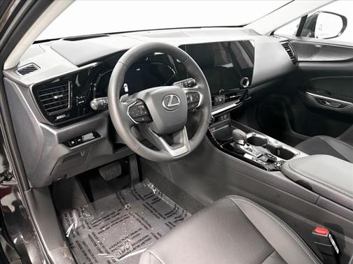 2025 Lexus NX 350 Luxury