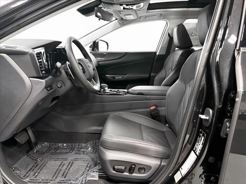 2025 Lexus NX 350 Luxury