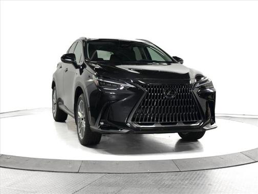 2025 Lexus NX 350 Luxury