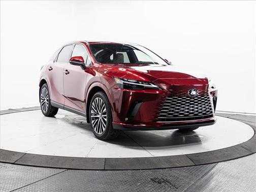 2026 Lexus RX 350 Premium