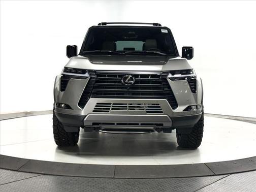 2025 Lexus GX 550 Overtrail+