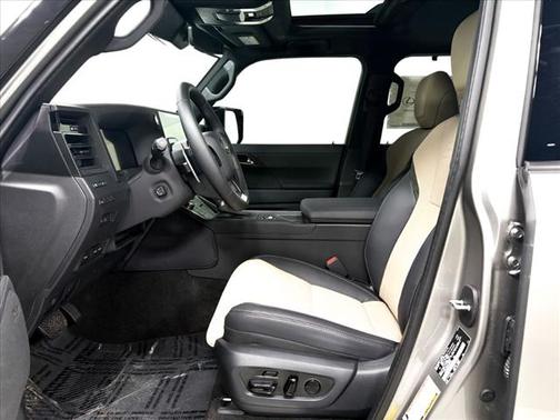 2025 Lexus GX 550 Overtrail+