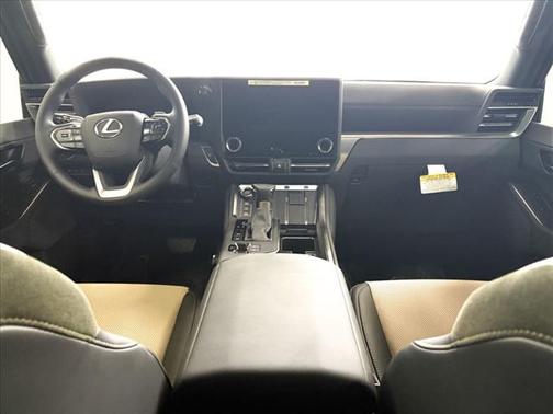 2025 Lexus GX 550 Overtrail+