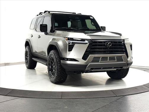 2025 Lexus GX 550 Overtrail+