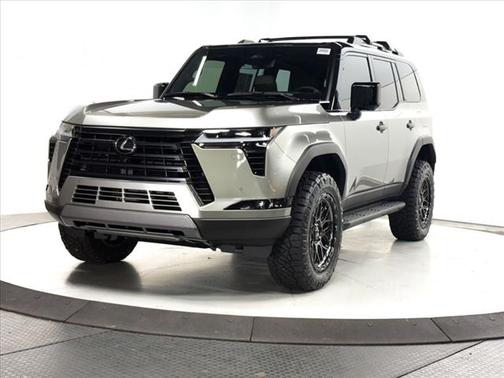 2025 Lexus GX 550 Overtrail+