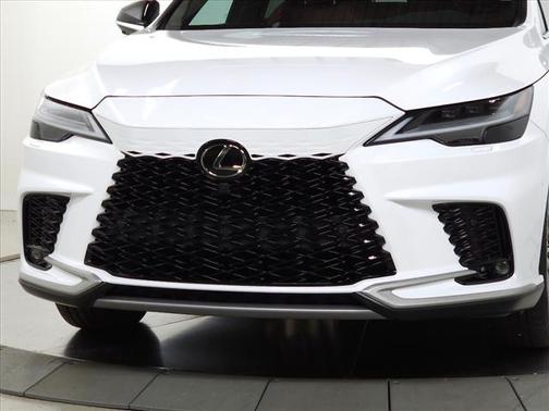 2023 Lexus RX 350 F SPORT Handling