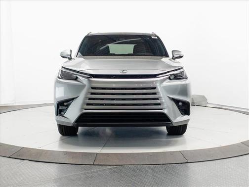 Celestial Silver Metallic 2026 Lexus TX 350 Premium