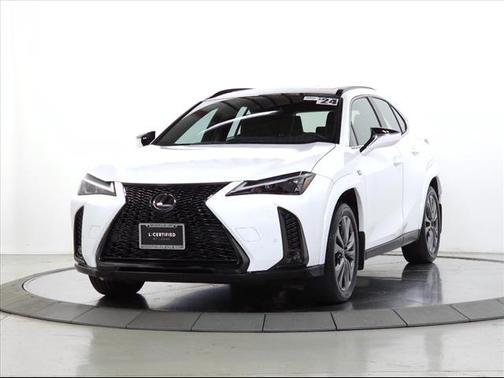 2024 Lexus UX 250h F Sport