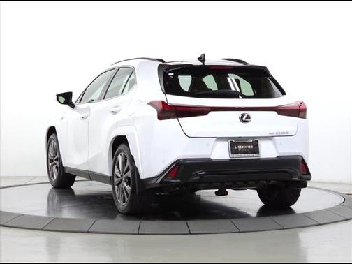 2024 Lexus UX 250h F Sport