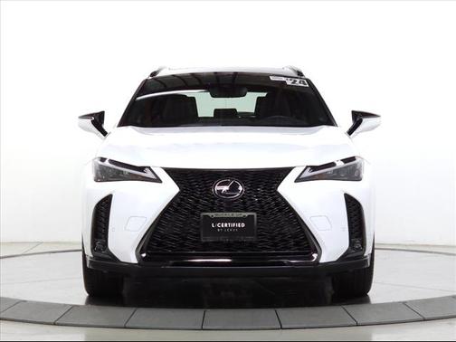 2024 Lexus UX 250h F Sport