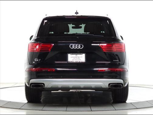 2018 Audi Q7 2.0T Premium Plus