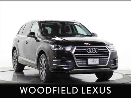 2018 Audi Q7 2.0T Premium Plus
