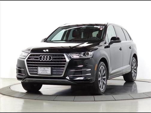 2018 Audi Q7 2.0T Premium Plus