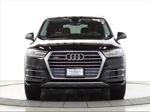 2018 Audi Q7 2.0T Premium Plus