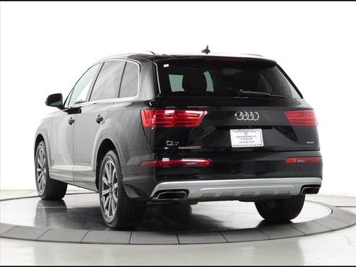 2018 Audi Q7 2.0T Premium Plus