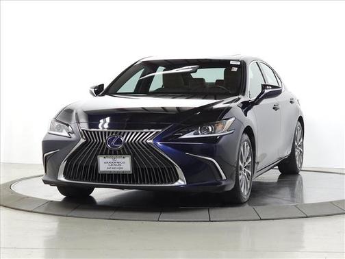 Nightfall Mica 2019 Lexus ES 300h Premium