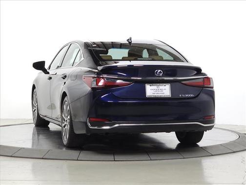 Nightfall Mica 2019 Lexus ES 300h Premium